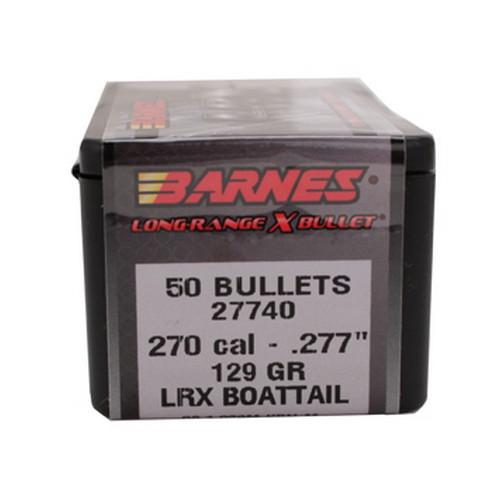 Barnes Bullets 27740 270cal .277