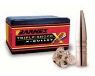 Barnes Bullets 28448 Triple Shock 7mm Cal 175gr FB/50