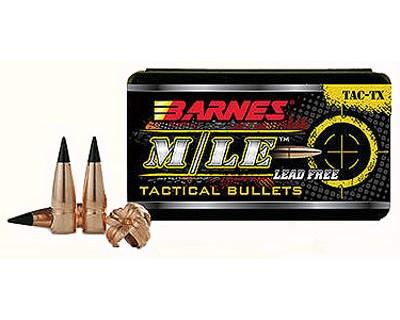 Barnes Bullets 30811 300AAC BO/Whspr 110gr TACTX FB/50