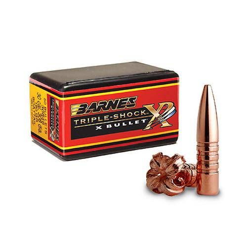 Barnes Bullets 31012 7.62x39mm .310 123gr TSX BT (50)