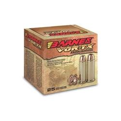 Barnes VOR-TX Ammo 44 Magnum 225 Grain XPB 20-Rounds