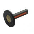 Barrel Blaster Rust Prevention Muzzle Plug.45/50 Cal
