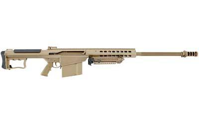 Barrett M107A1 Semi-automatic 50BMG 29