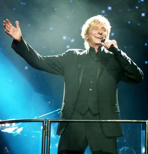Barry Manilow Tickets Reading - Sovereign Center