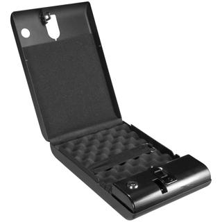 Barska Optics Portable Biometric Compact Safe AX11970