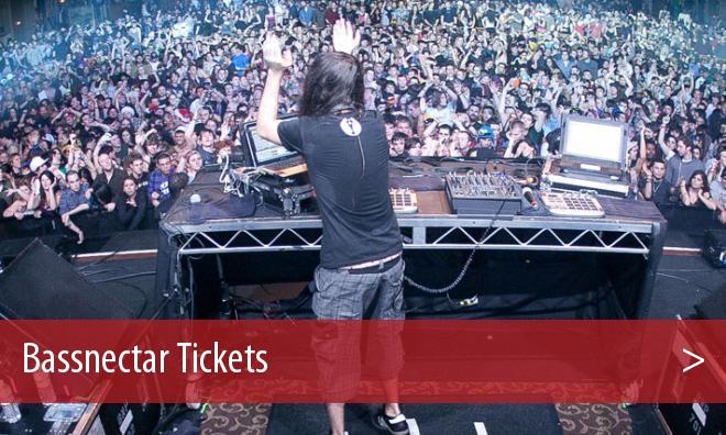 Bassnectar Philadelphia Tickets Concert - Electric Factory, PA