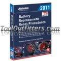 Battery Replacement Reset Procedure Manual