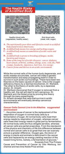 Bawell Platinum water ionizer detoxifies and cleanses your body with millions of antioxidants ions