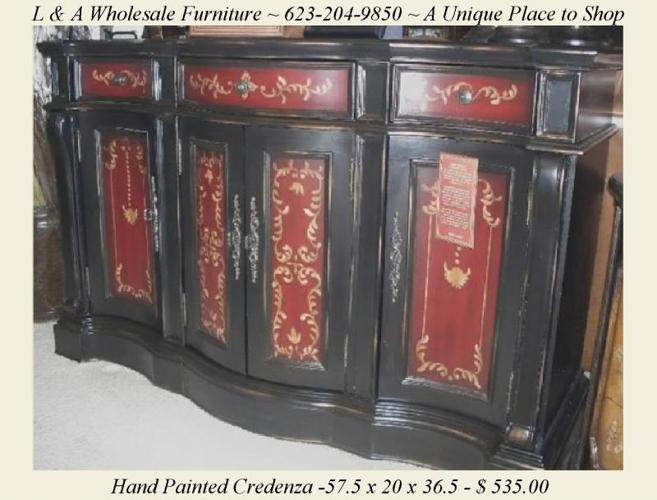 Beautiful Accent Chests & Bombays ~ Small to Large ~ traditional