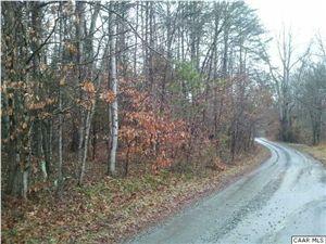 Beautiful Parcel in Barboursville for Your Dream House