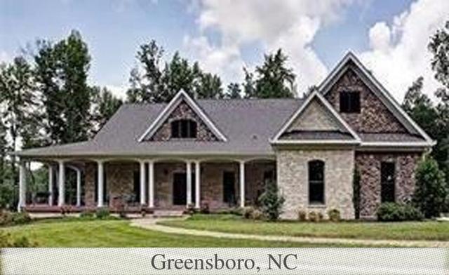 Beautiful property on over 20acres in Southern Guilford County.