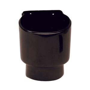 Beckson Soft-Mate Insulated Beverage Holder - Black (HH-61B)