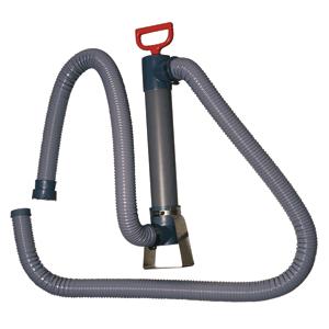 Beckson Thirsy-Mate High Capacity Super Pump w/4' Intake 6' Outlet.