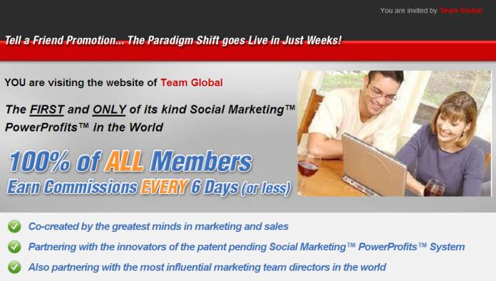 Become a member and start earning with no referrals
