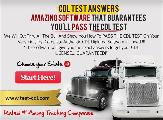 Become a Truck Driver