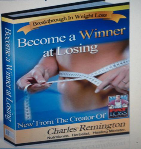Become a Winner at Losing Weight Ebook