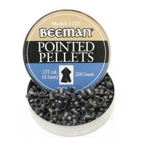 Beeman 1225 Pointed Pellets .177 (Per 250)