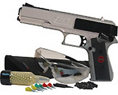 Beeman 2000K Pistol Kit w/Coated Pellets