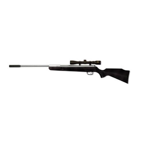 Beeman Silver Panther Air Rifle .177cal w/4x32 1081S