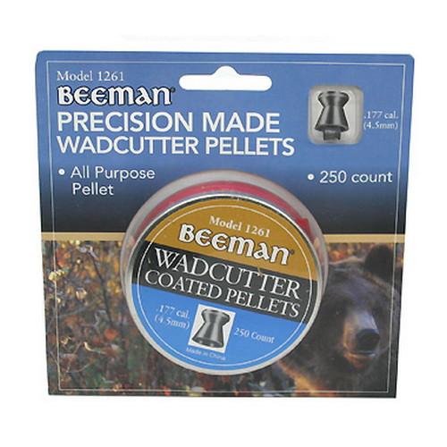 Beeman Wadcutter Pellets .177 cal 250 ct 1261