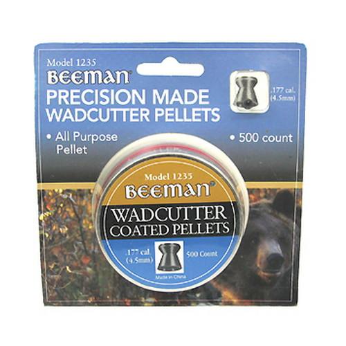 Beeman Wadcutter Pellets .177 cal 500 ct 1235