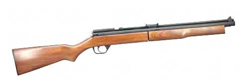 Benjamin Sheridan 392 Air Rifle 22PEL 685FPS 19