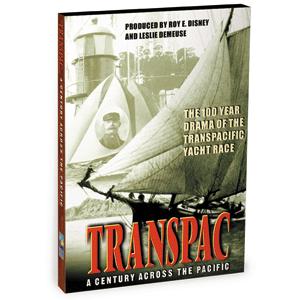 Bennett DVD - Transpac: A Century Across The Pacific (A740DVD)