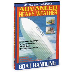 Bennett DVD Advanced Heavy Weather Boat Handling (H456DVD)