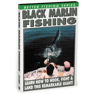 Bennett DVD America's Fabulous Black Marlin Fishing (F3642DVD)