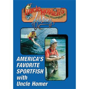 Bennett DVD America's Favorite Sportfish (F991DVD)