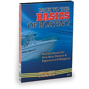 Bennett DVD - Back to the Basics of Boating: Boating Basics f/New B.