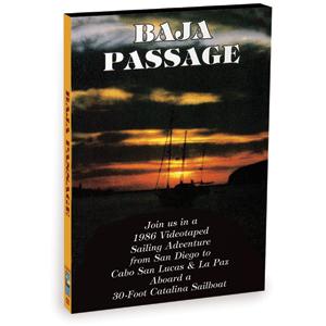 Bennett DVD - Baja Passage (C320DVD)