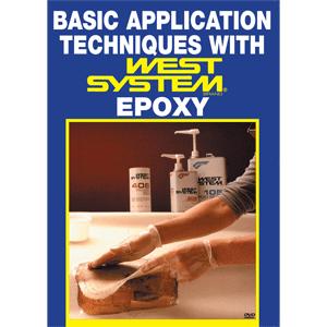 Bennett DVD - Basic Application Techniques w/West System Epoxy (H92.