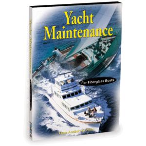 Bennett DVD Basic Yacht Maintenance - Fiberglass Boats (H657DVD)