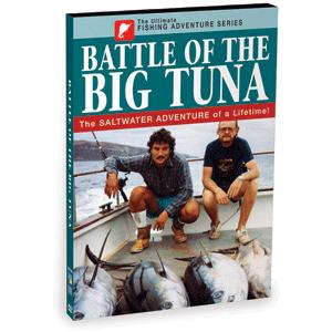Bennett DVD Battle of the Big Tuna (F3647DVD)