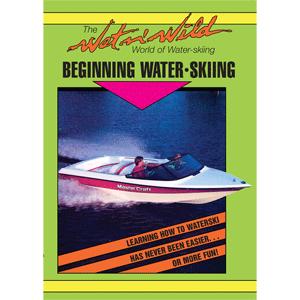 Bennett DVD Beginning Waterskiing (W1031DVD)