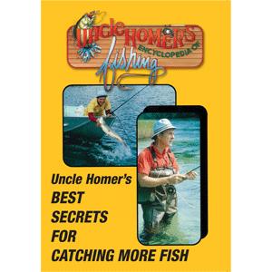 Bennett DVD Best Secrets For Catching More Fish (F994DVD)