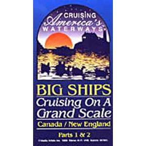 Bennett DVD Big Ships Cruising: Canada and New England (C7502DVD)