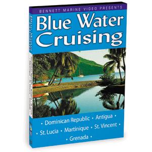 Bennett DVD Blue Water Cruising (C8885DVD)