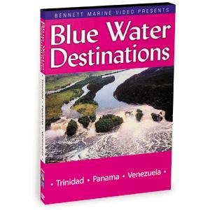 Bennett DVD - Blue Water Destinations: Trinidad - Panama (C8886DVD)