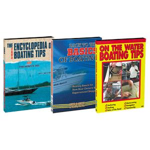 Bennett DVD - Boating Basics DVD Set (SBOAT3DVD)