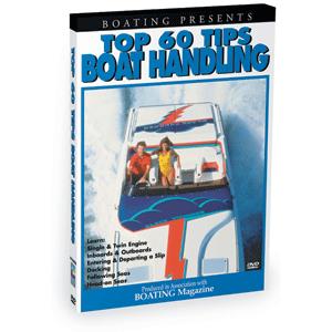 Bennett DVD - Boating's Top 60 Tips: Boat Handling (H474DVD)