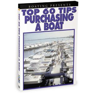 Bennett DVD - Boating's Top 60 Tips: Purchasing a Boat (H468DVD)