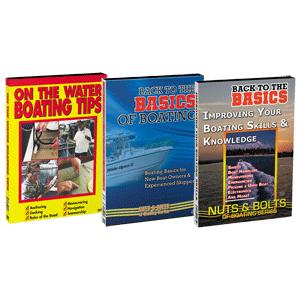 Bennett DVD Boating Tips & Techniques DVD Set (SBTECHDVD)