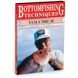 Bennett DVD Bottom Fishing Vol. 2 (F3639DVD)