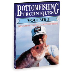 Bennett DVD Bottom Fishing - Volume 1 (F3638DVD)