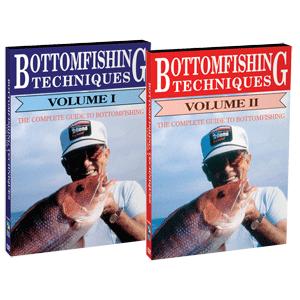 Bennett DVD - Bottomfishing Techniques DVD Set (FTECHDVD)
