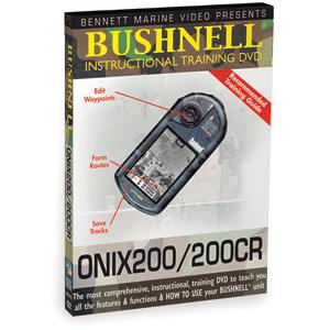 Bennett DVD Bushnell Onix 200/200CR (N4053DVD)