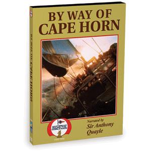 Bennett DVD - By Way of Cape Horn (R390DVD)