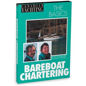 Bennett DVD - Canadian Yachting The Basics: Bareboat Charters (Y910.